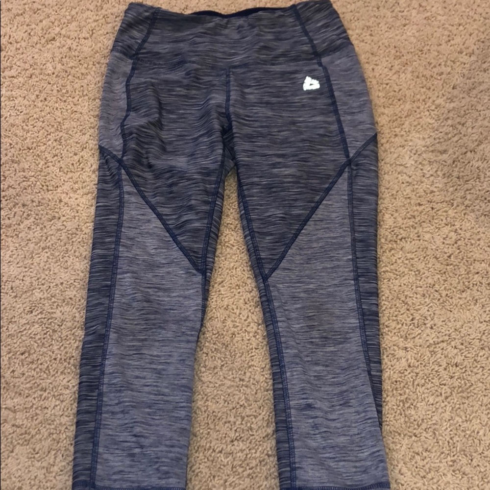 Capris leggings